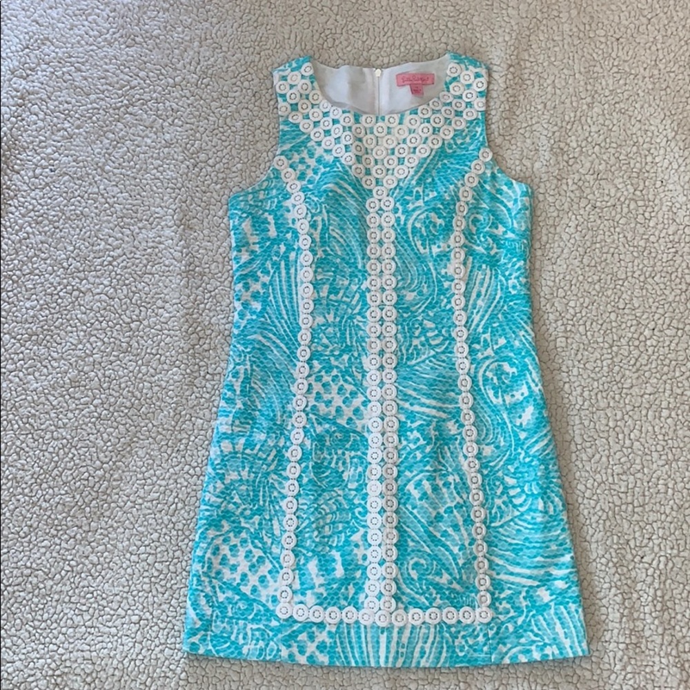 Lilly dress girls